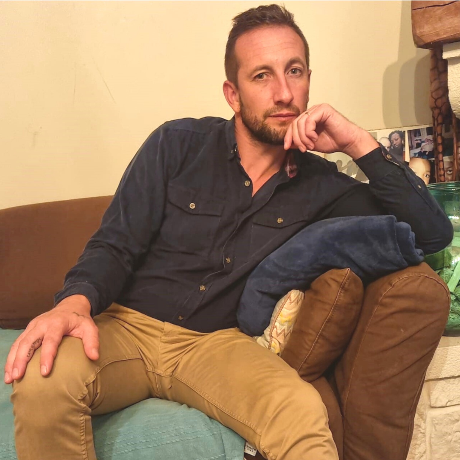 Photo de Benoît PARMENTIER