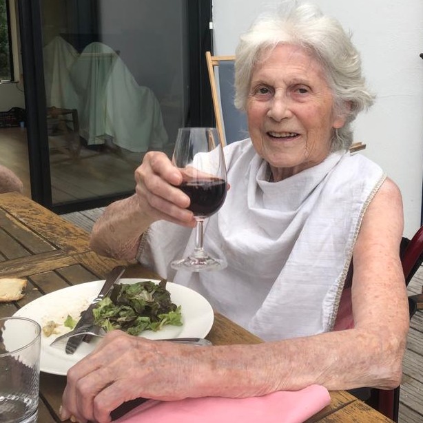 Photo de Christiane Marie Thérèse BIOT