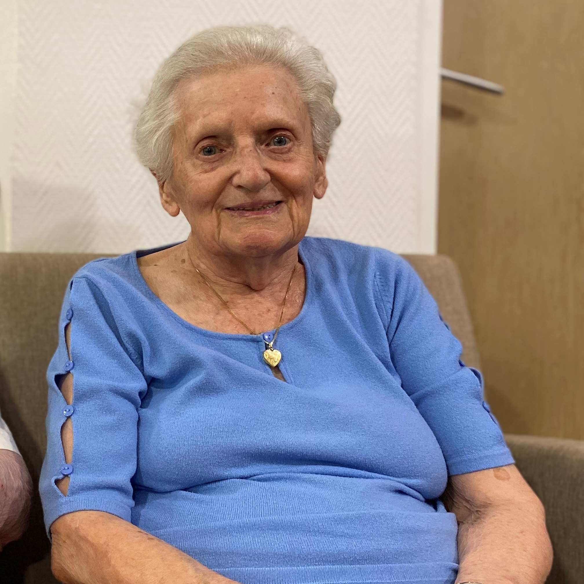 Photo d’Huguette Alice MARIANVAL