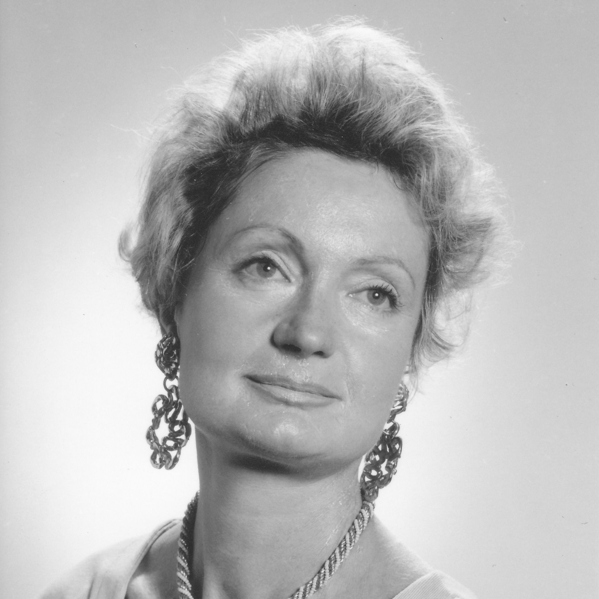 Photo de Madame Michèle Delfosse  de Saint Vincent