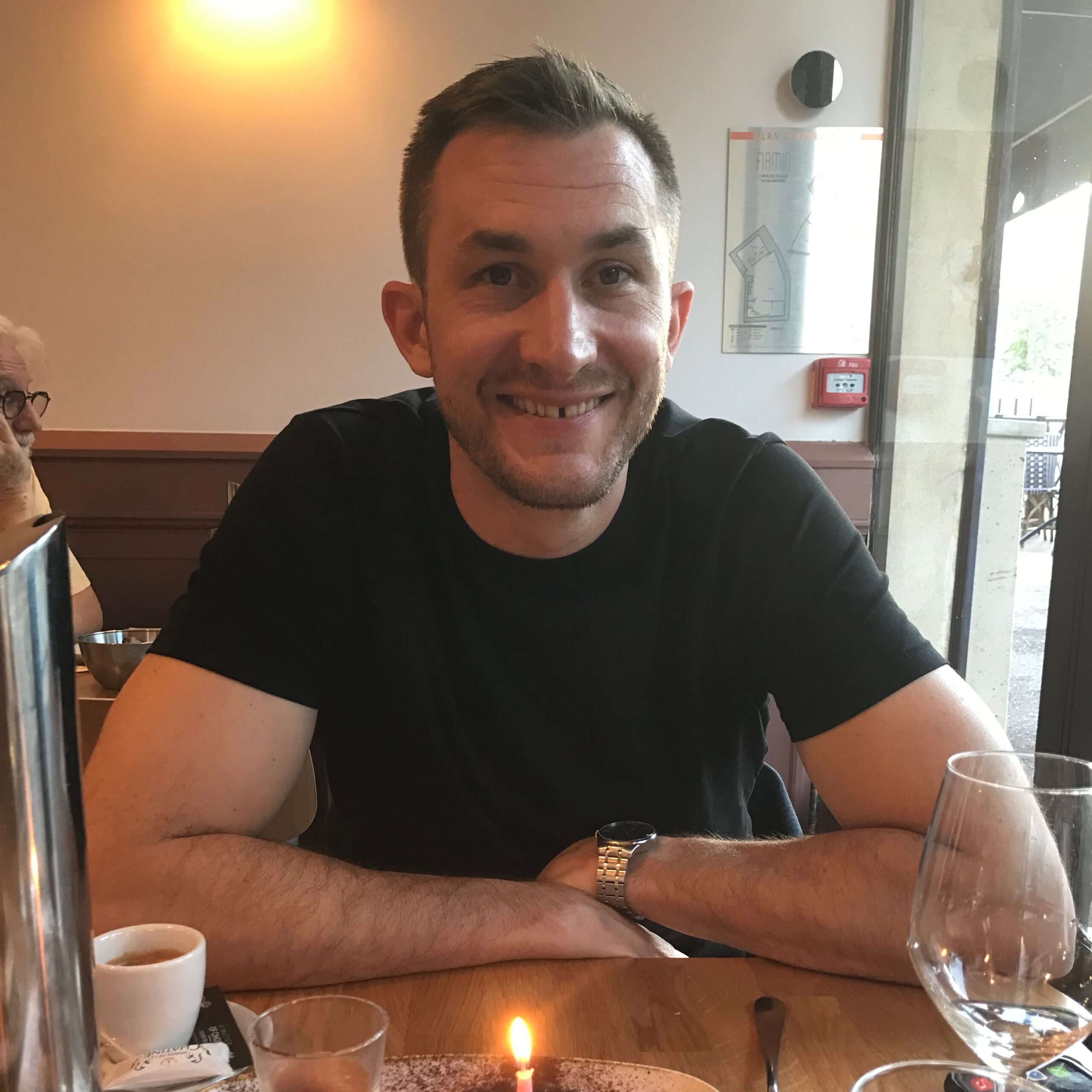 Photo de Dominique Pierre PERROT