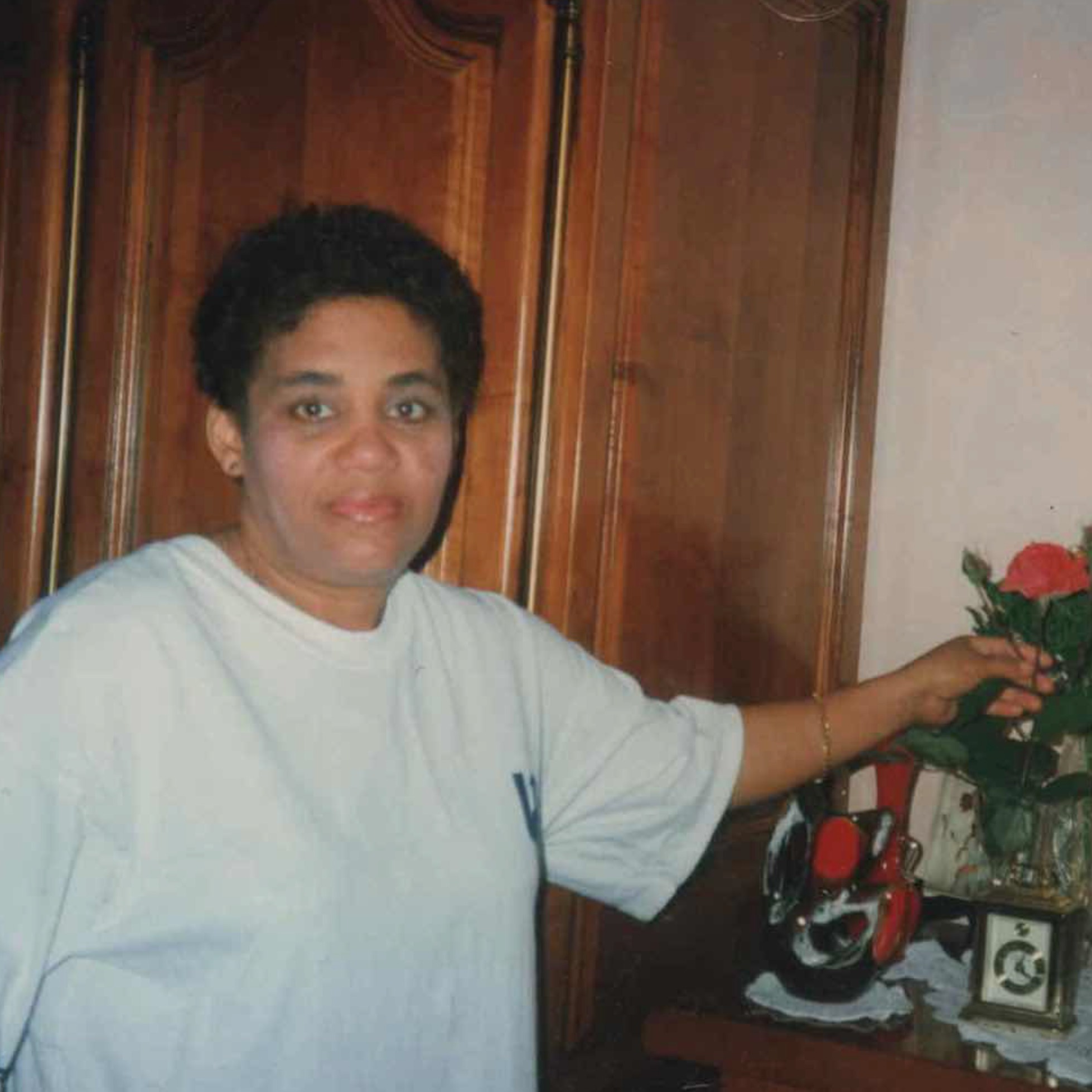 Photo de Gisèle FLORIMOND