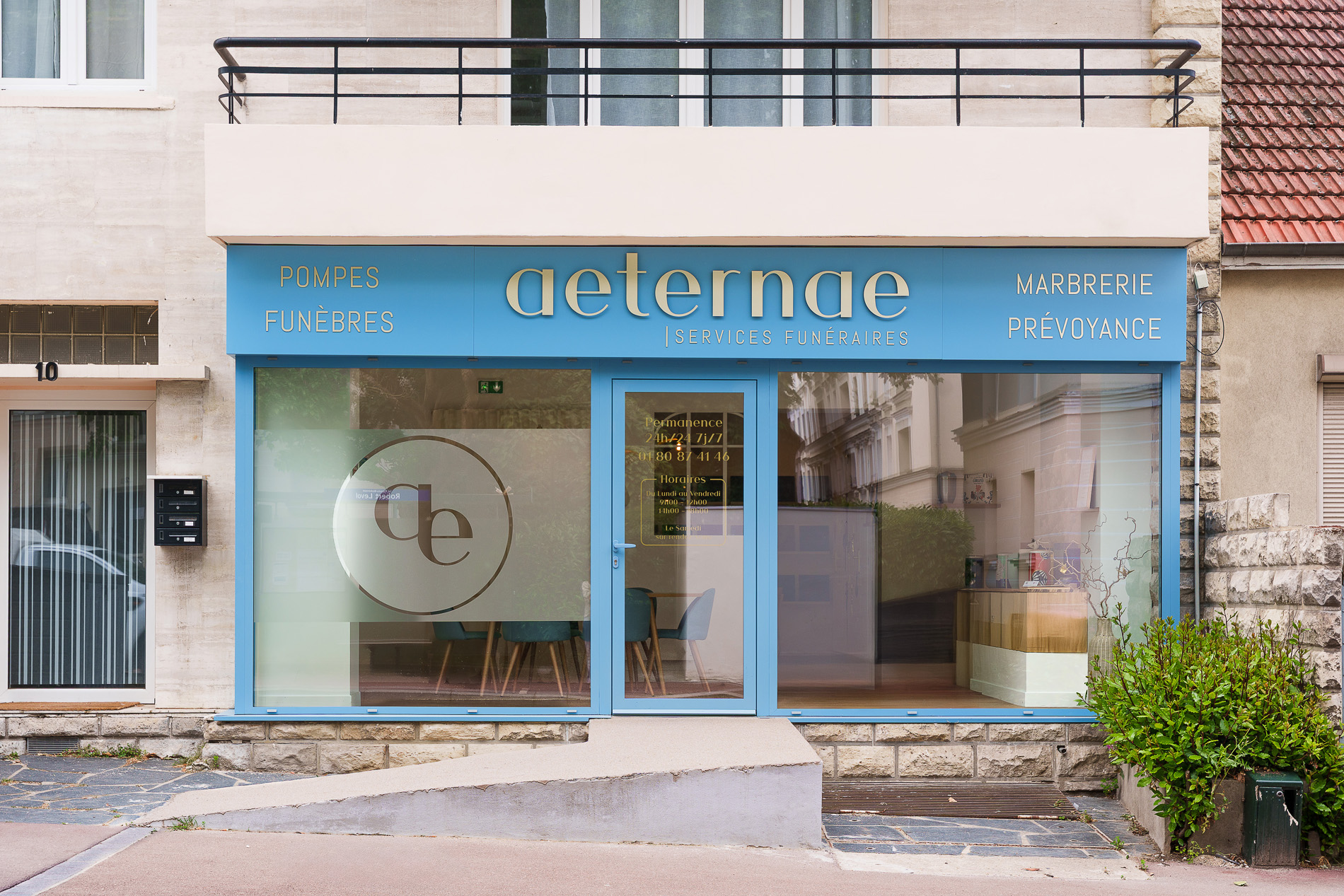 Photo de Aeternae Services Funéraires