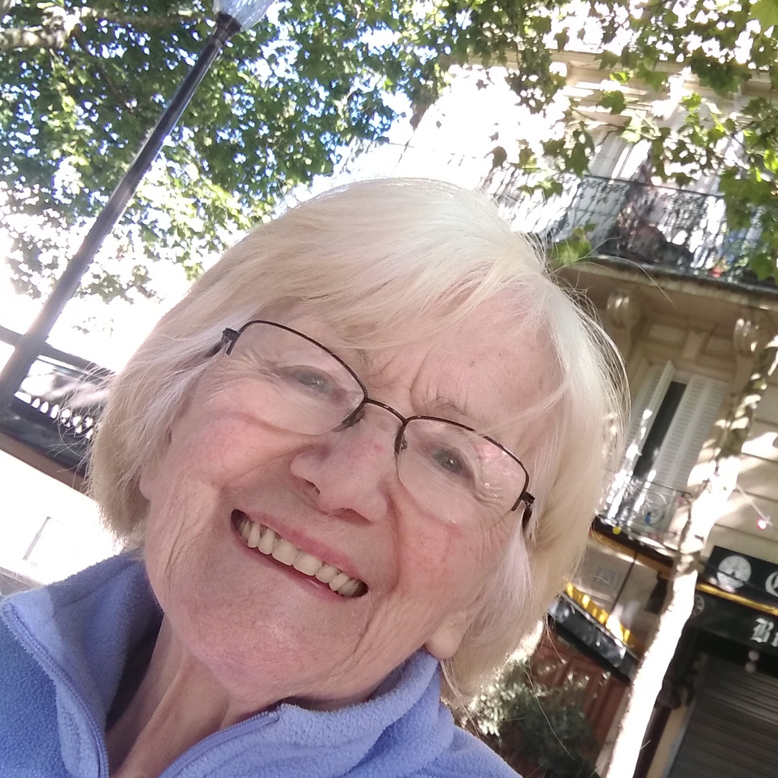 Photo d’Augusta Bernadette Louise Angèle SPORTOUCH