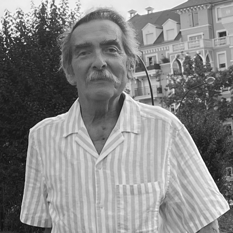 Photo de Jean-Paul Daniel LAURENT