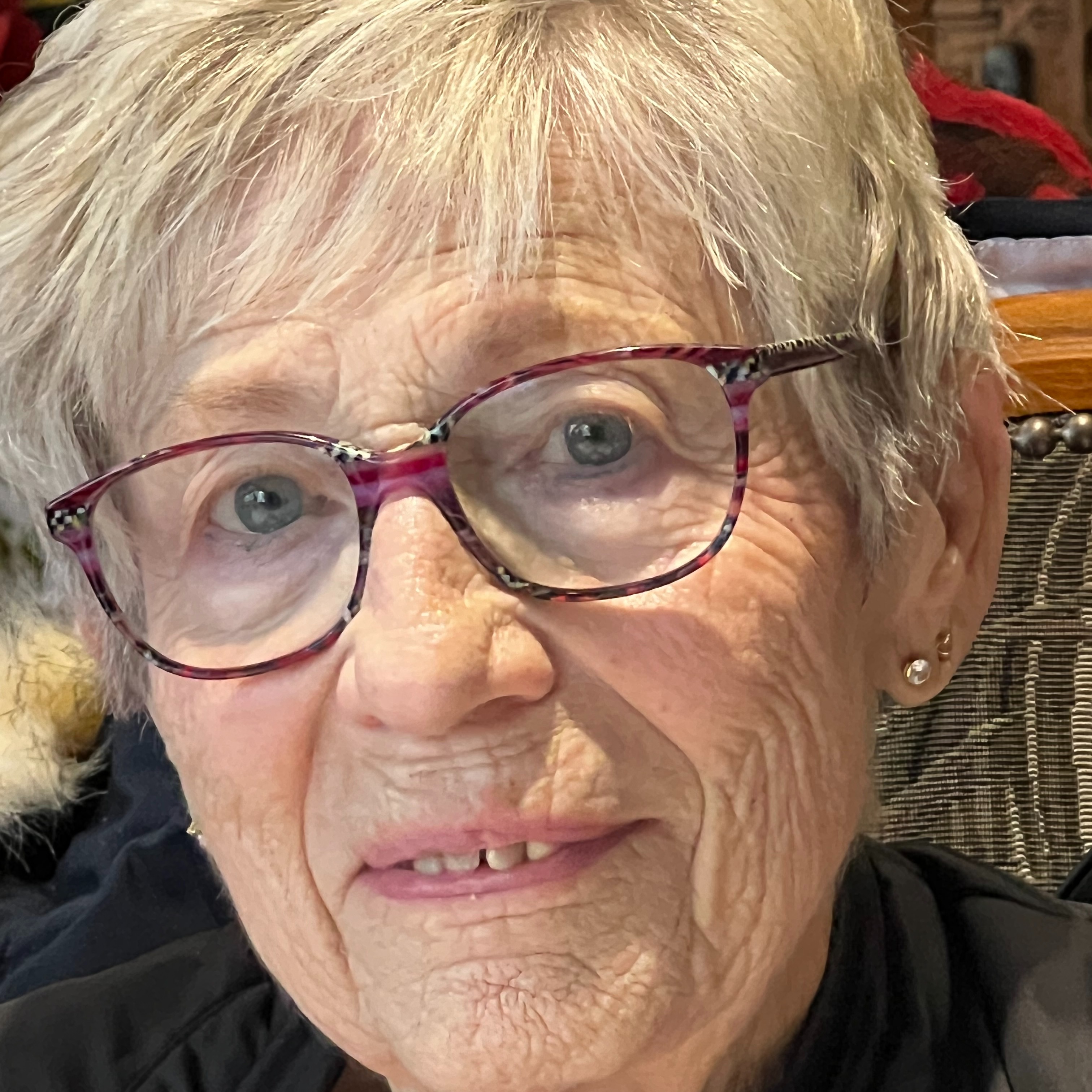 Photo de Madame Paulette Marie Amélie GIBAULT