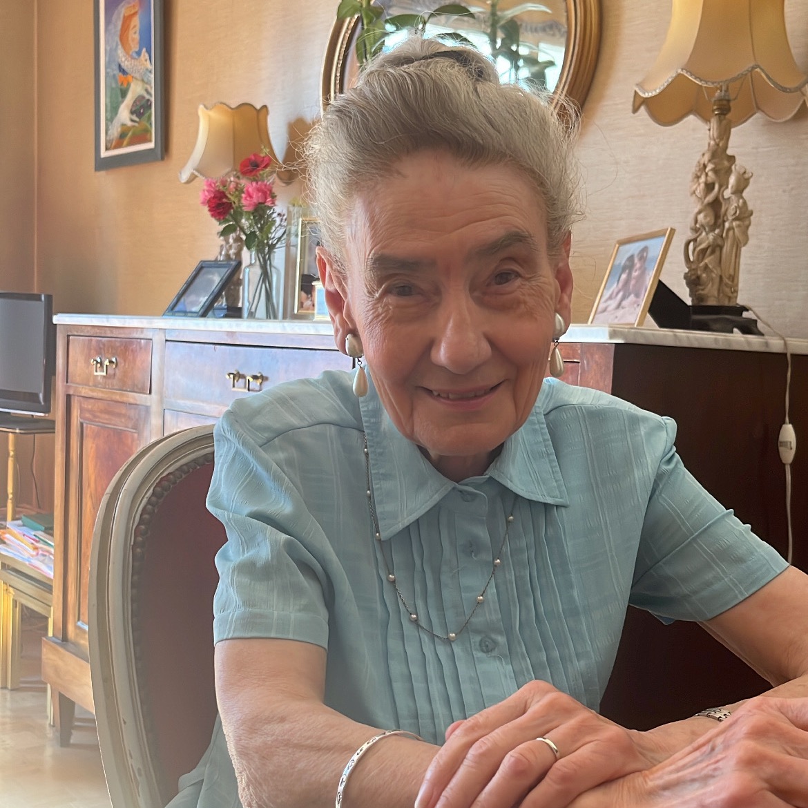 Photo de Marie Josèphe DAOUS