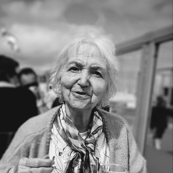 Photo de Paulette POGGI