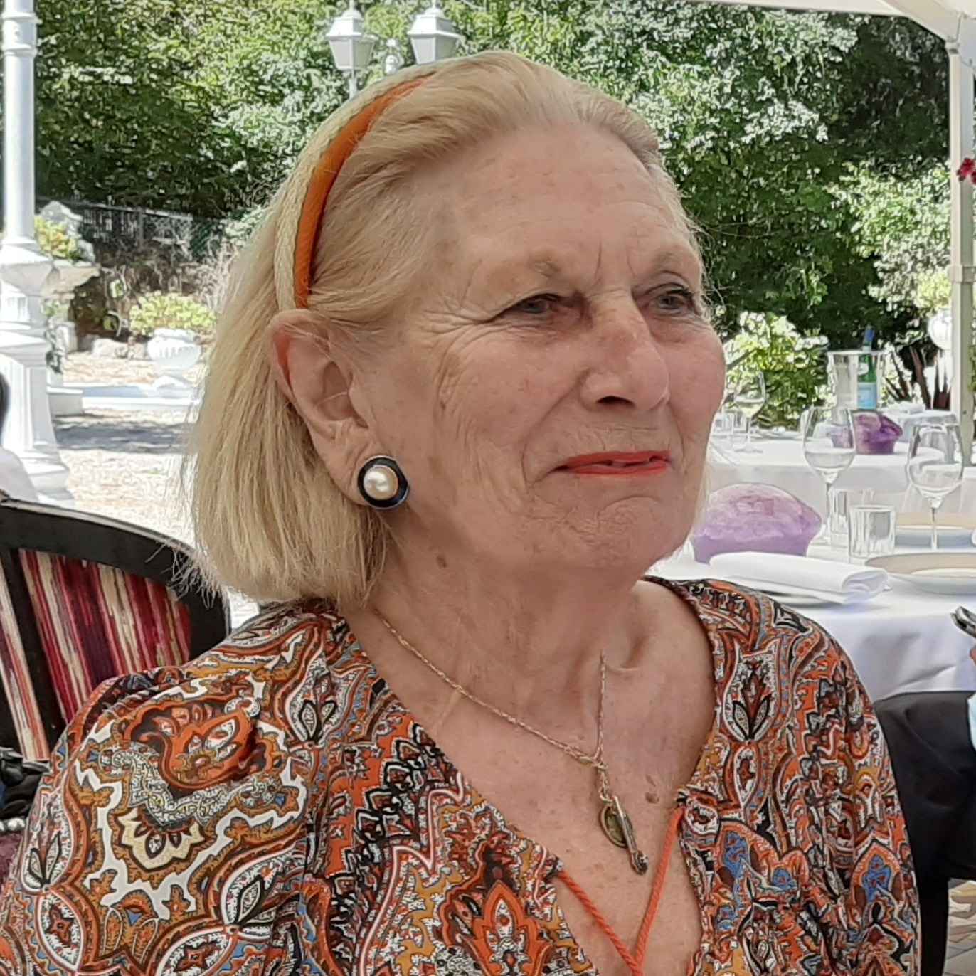 Photo de Janine Suzanne Simonne Geneviève FRÉMONT