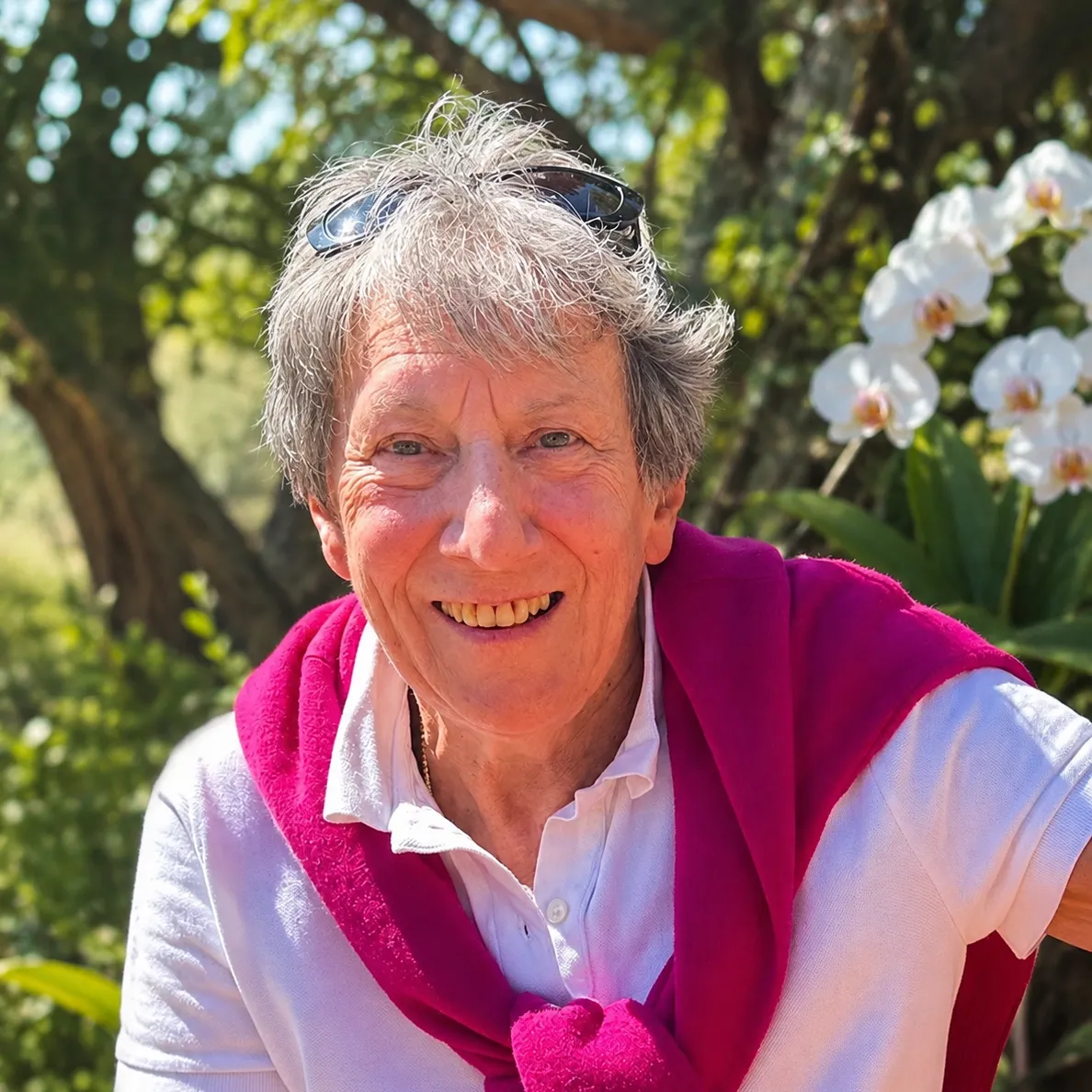 Photo de Claire Thérèse Marie-Pierre VANDYCKE